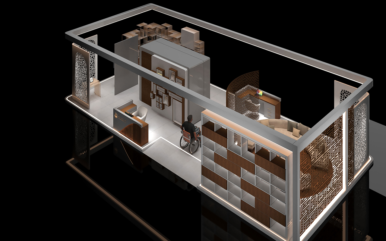 exhibition stands Image 4